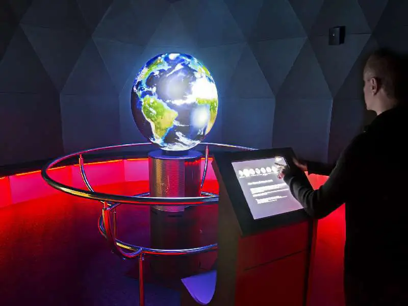 Museo Ciencias del Cosmos